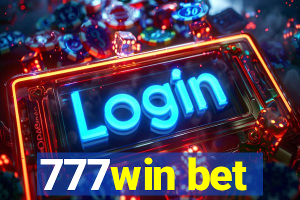 777win bet